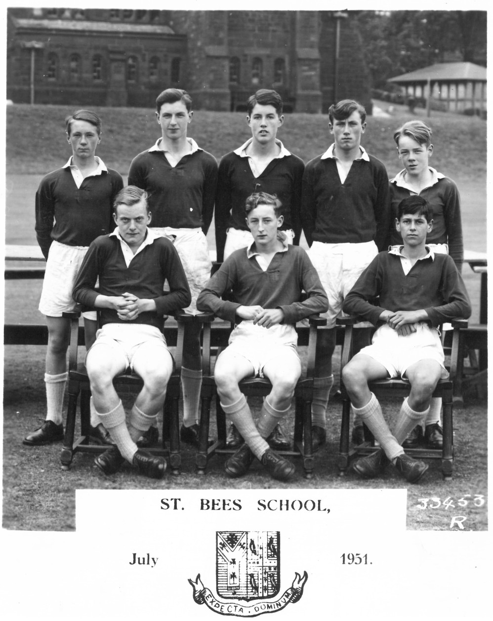 July 1951 - Rugby